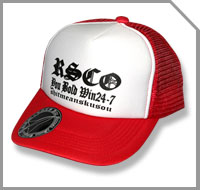 RSCO MESH CAP