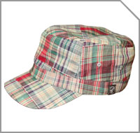TWILL WORK CAP