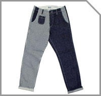 DENIMHIC CRZ PANTS