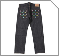 MONOGRAM �N���[�W�[JEANS