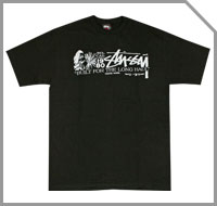 STUSSY  SST