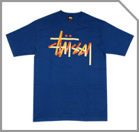 STUSSY  SST