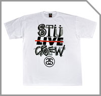 STUSSY  SST