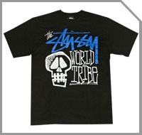 STUSSY  SST