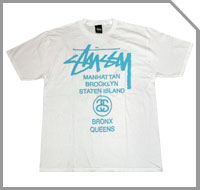 STUSSY  SST