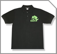 WOLFFIGHTER POLO