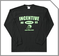 INCENTIVE LS TEE