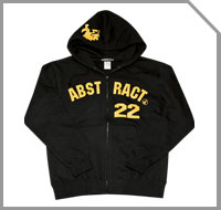 ABSTRACT ZIP PARKA