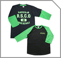 PARTICULAR ENSEMBLE TEE