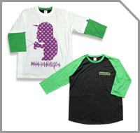KATSAN ENSEMBLE TEE