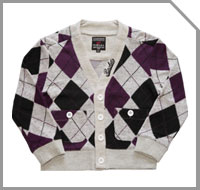 KIDS�A�[�K�C���J�[�f�B�K��