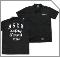 �`�F�[���h�JWORK SHIRTS 