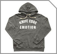 KNIFE EDGE PULL PARKA