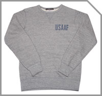 USAAF SWEAT SHIRTS