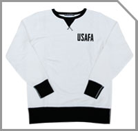 USAFA 2TONE SWEAT