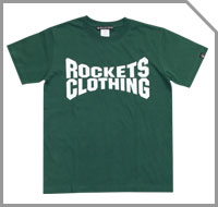 ROCKETS CLOTHING S/S TEE