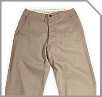VINTAGE LINE '41KHAKI